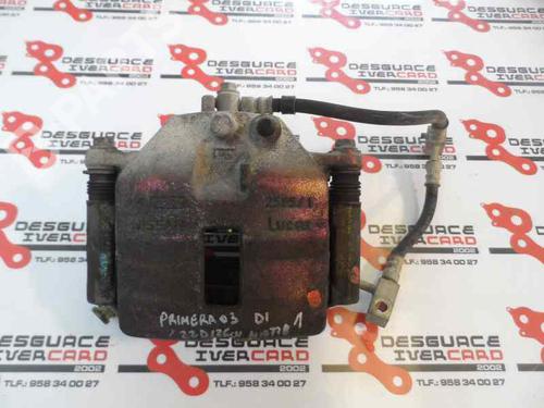 Left front brake caliper NISSAN PRIMERA Hatchback (P12)  | BP11608639M105 