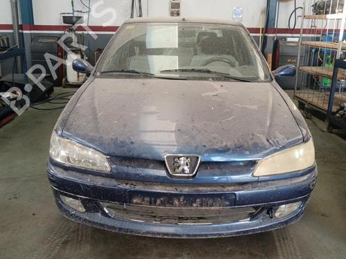 Used Parts PEUGEOT 306 (7B, N3, N5) 1.9 D 4860908