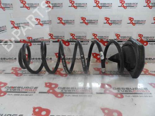 Used Shock absorber spring RENAULT MEGANE III Hatchback (BZ0/1_, B3_) 1.5 dCi (86 hp) 14171759