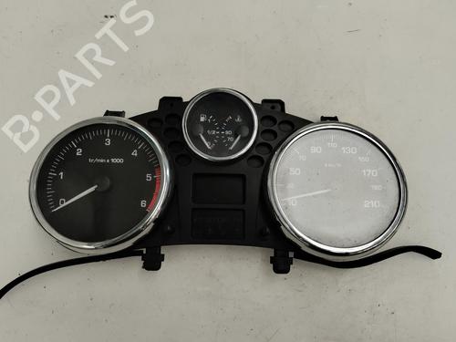 Used Instrument cluster PEUGEOT 206+ (2L_, 2M_) [2009-2013]  13903155