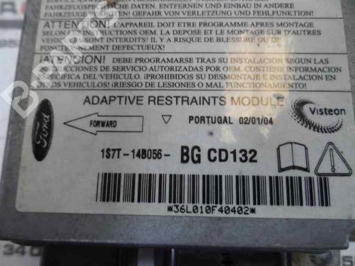 ECU airbags FORD MONDEO III Saloon (B4Y) 2.0 TDCi | BP357935M53 