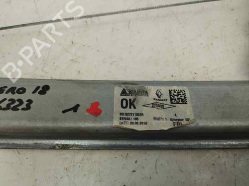 Rear left window mechanism DACIA SANDERO II TCe 90 (B8M1, B8MA, B8AC) | BP27526738C24 - Image 4