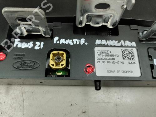 Display monitor FORD FOCUS IV (HN) | BP19796448C48 - Image 2