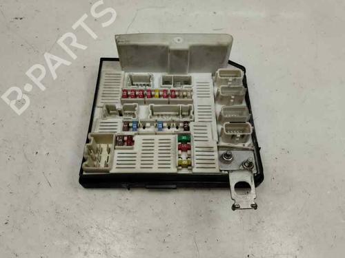 Used Fuse box Fuse box RENAULT SCÉNIC II (JM0/1_) 1.9 dCi (JM14) (131 hp) 21395147 21395147