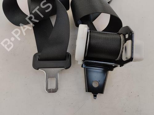 Rear left seatbelt MAZDA 3 Saloon (BL) 2.2 MZR CD (BL10) | BP13918948I29 