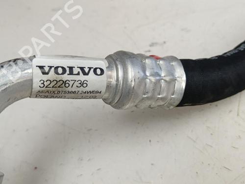 AC pipe VOLVO XC60 II (246) D4 AWD | BP30541618M126