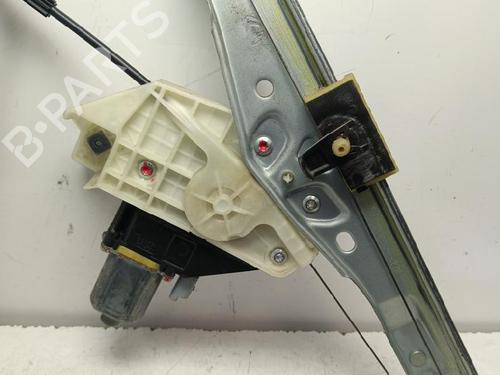 Front right window mechanism CITROËN C4 CACTUS 1.6 BlueHDi 100 | BP35742245C23 - Image 3