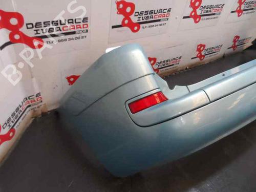 Bagtil kofangere CITROËN C8 (EA_, EB_) 2.0 HDi 135 (136 hp) 195875