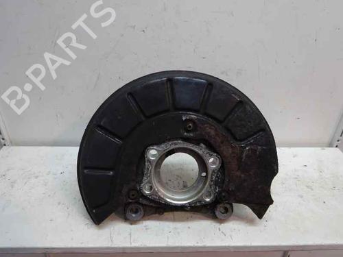 Used Left front steering knuckle VW PASSAT B6 (3C2) 2.0 TDI 16V (140 hp) 4959020