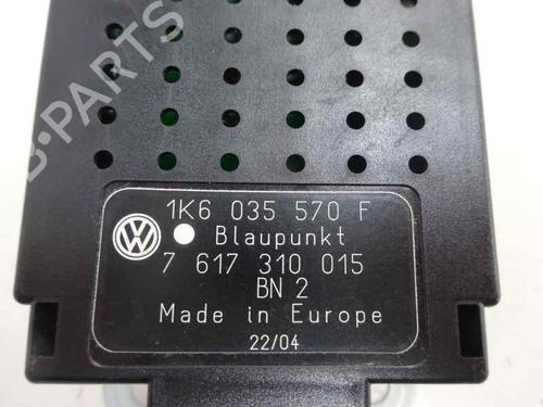 Electronic module VW GOLF V (1K1) 1.4 16V | BP4596212M83