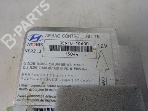 ECU airbags HYUNDAI GETZ (TB)  | BP10631107M53 