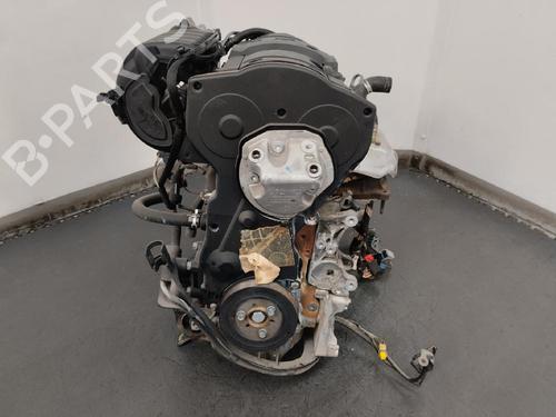 Used Engine PEUGEOT 307 SW (3H) 1.6 16V (109 hp) 633201