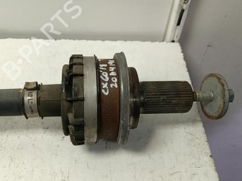 Used Left rear driveshaft VOLVO XC60 II (246) D4 AWD (190 hp) 30541637