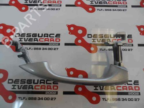 Türgriff hinten rechts außen für MERCEDES-BENZ C-CLASS (W203) C 220 CDI (203.008) (150 hp) 1623103