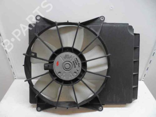 Used Radiator fan OPEL AGILA B (H08) 1.3 CDTI (F68) (75 hp) 355494