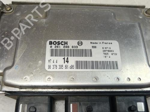 Used Engine control unit (ECU) Engine control unit (ECU) CITROËN XSARA PICASSO (N68) 1.6 (95 hp) 35742862 35742862