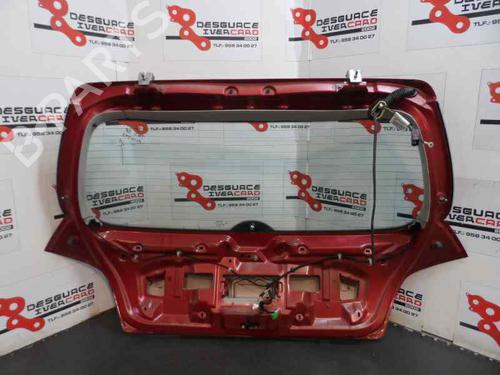 Used Tailgate PEUGEOT 307 (3A/C) [2000-2012]  195811
