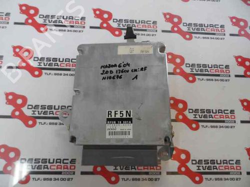 Engine control unit (ECU) MAZDA 6 Hatchback (GG) 2.0 DI (GG14) | BP201371M57 - Image 2
