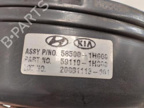 Used Servo brake HYUNDAI i30 (GD) 1.4 (99 hp) 13241769