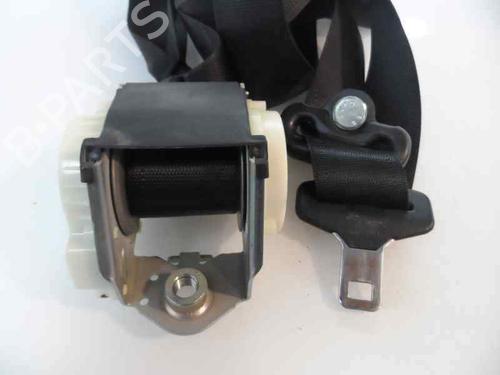 Used Rear left seatbelt FIAT BRAVO II (198_) [2006-2016]  6657690
