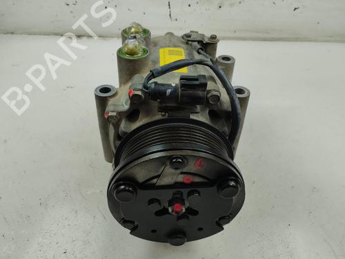 AC compressor FORD FIESTA V (JH_, JD_)  | BP17728598M34 