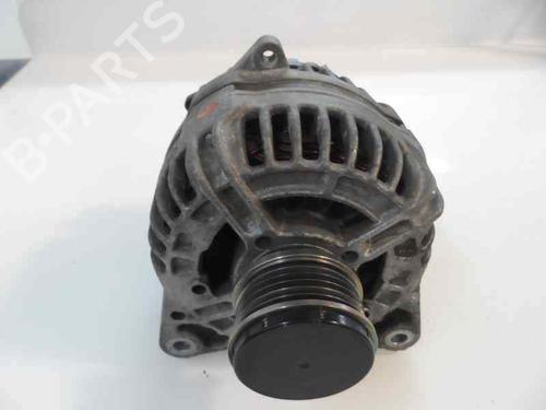 Used Alternator NISSAN QASHQAI I (J10, NJ10) 1.5 dCi (106 hp) 1272135