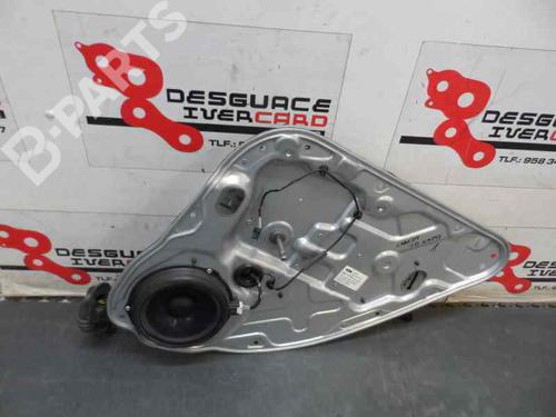 Rear right window mechanism FORD FOCUS C-MAX (DM2) 1.6 | BP586168C25 