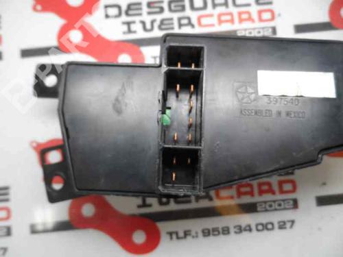 Left front window switch CHRYSLER 300M (LR)  | BP1339708I27 