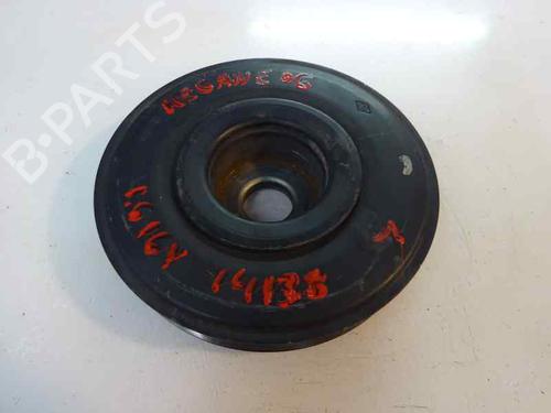 Riemschijf RENAULT MEGANE II (BM0/1_, CM0/1_) 1.6 16V (112 hp) 14169326