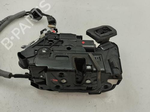Used Front right lock VW POLO V (6R1, 6C1) [2009-2022]  18475608