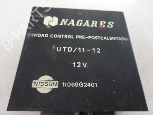 Module électronique NISSAN TERRANO II (R20) [1992-2007]  10703645