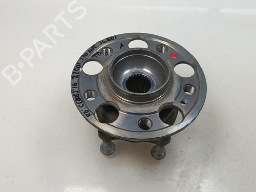 Used Right rear steering knuckle Right rear steering knuckle MERCEDES-BENZ C-CLASS (W205) C 220 BlueTEC / d (205.002, 205.004) (170 hp) 39550962 39550962