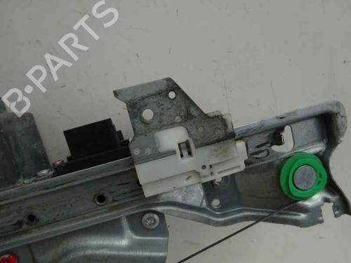 Rear left window mechanism PEUGEOT 308 I (4A_, 4C_) 1.6 HDi | BP5834296C24