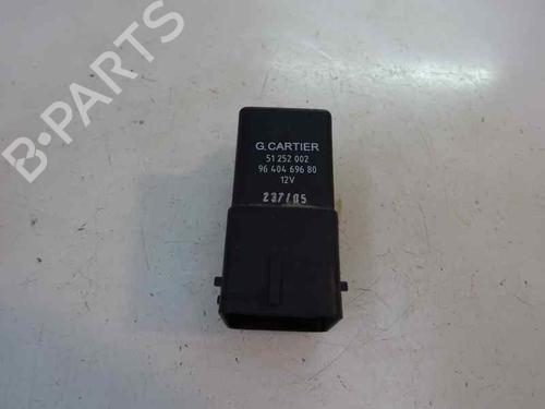 Electronic module PEUGEOT 407 (6D_) 1.6 HDi 110 (6D9HZC, 6D9HYC) | BP9094493M83