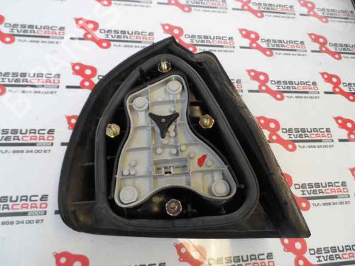Used Right taillight Right taillight 195607 195607