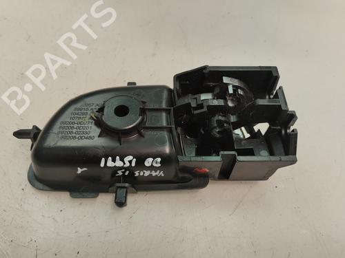 Front right interior door handle TOYOTA YARIS (_P13_) 1.5 Hybrid (NHP130_, NHP130) | BP19483120I14 