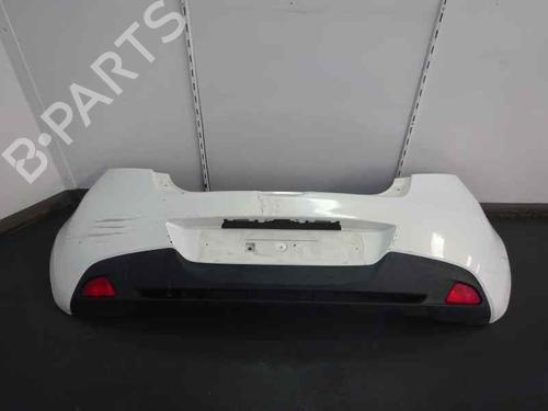 Used Rear bumper MAZDA 2 (DE_, DH_) 1.3 (DE3FS) (75 hp) 9856808