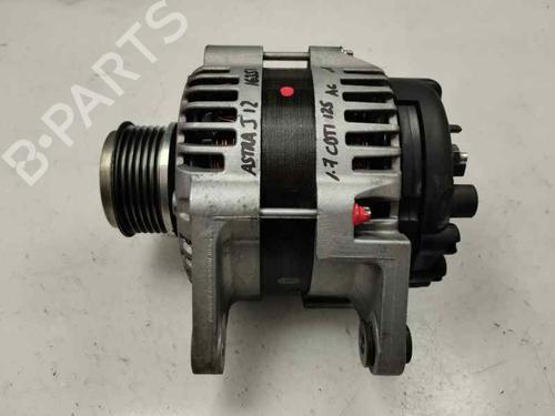 Alternator OPEL ASTRA J (P10) 1.7 CDTI (68) | BP29123342M7 - Image 2