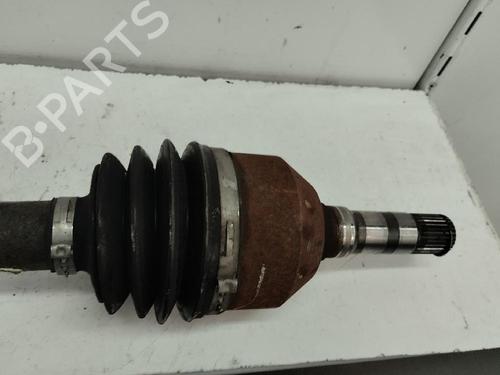 Used Left front driveshaft SAAB 9-3 (YS3F, E79, D79, D75) [2002-2015]  12942615