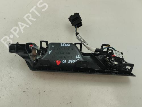 Rear left interior door handle VW PASSAT B6 (3C2) 2.0 TDI 16V | BP17707515I15