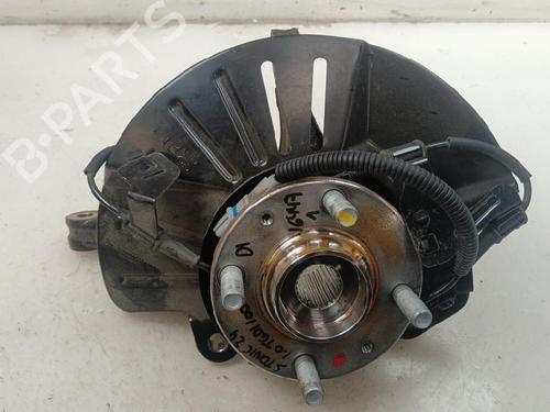 Used Left front steering knuckle Left front steering knuckle 35742811 35742811