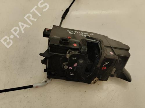 Used Front right lock CITROËN C4 Picasso II 1.2 THP 130 (130 hp) 16578015