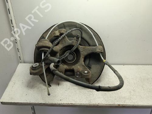 Left rear steering knuckle BMW 1 (E87) 118 d | BP35741753M27 - Image 2