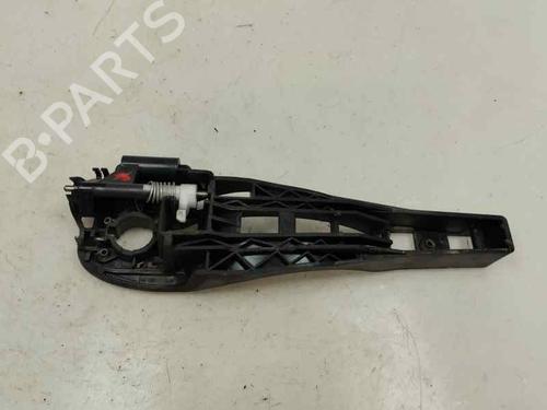 Rear left exterior door handle CITROËN C3 I (FC_, FN_) 1.4 HDi | BP21271839C130 