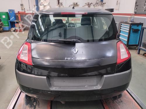 Starter RENAULT MEGANE II (BM0/1_, CM0/1_)  | BP17196005M8 