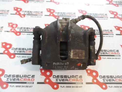 Used Left front brake caliper Left front brake caliper CITROËN XSARA PICASSO (N68) 1.6 HDi (90 hp) 11608636 11608636