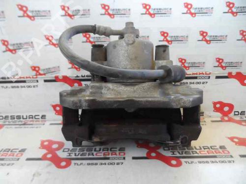 Used Left front brake caliper OPEL MERIVA A MPV (X03) 1.7 CDTI (E75) (100 hp) 11608527