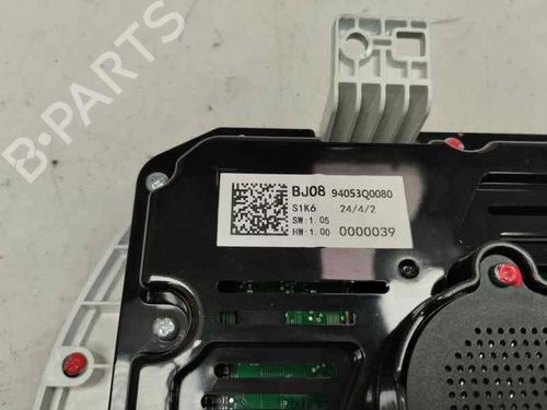 Instrument cluster HYUNDAI BAYON (BC3) 1.2 MPI | BP30540575C47