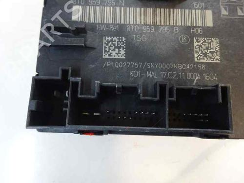 Elektronisk modul AUDI A5 Sportback (8TA) 2.0 TDI (190 hp) 2708450