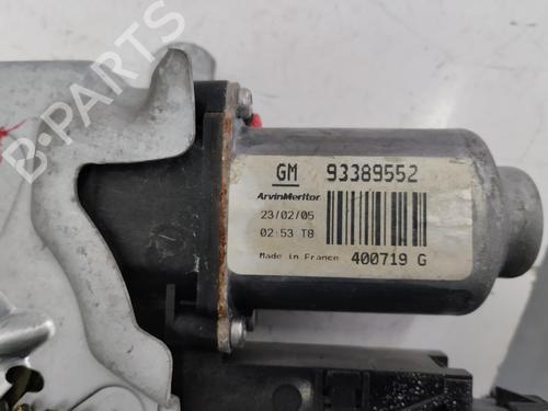 Rudehejsemekanisme Højre foran OPEL MERIVA A MPV (X03)  | BP17065048C23 